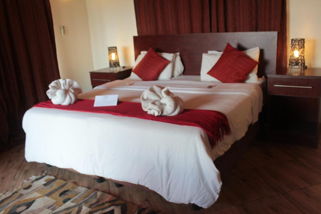 La Montagne Guest Lodge Hartbeespoort Exteriér fotografie