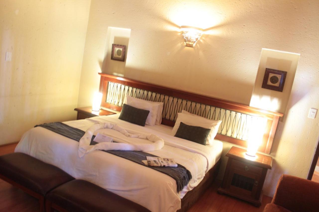 La Montagne Guest Lodge Hartbeespoort Exteriér fotografie