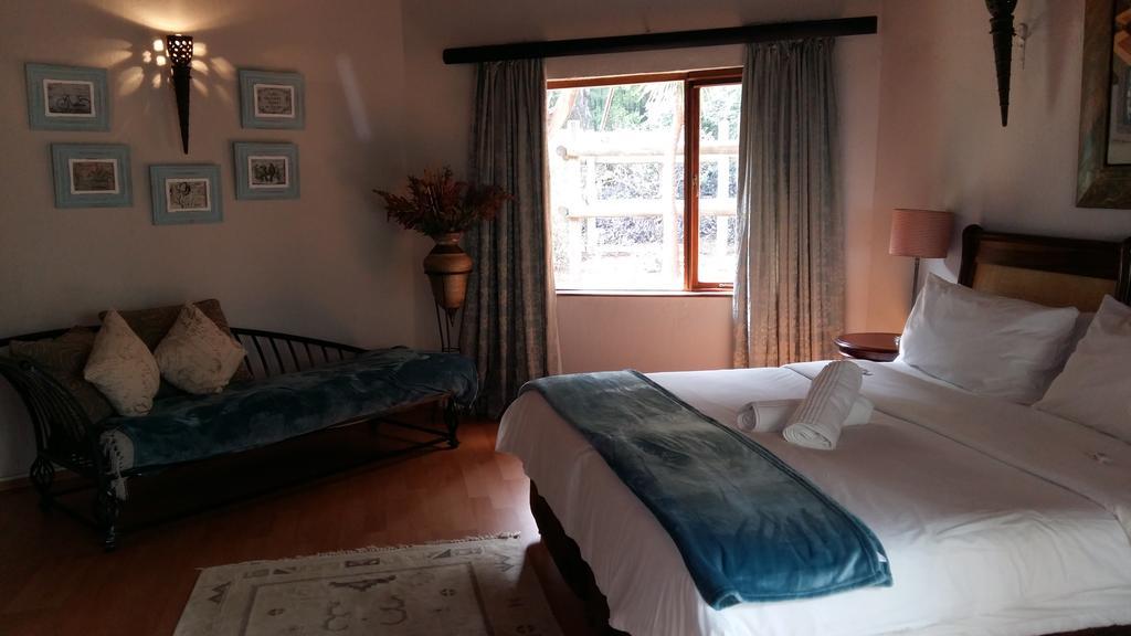 La Montagne Guest Lodge Hartbeespoort Exteriér fotografie