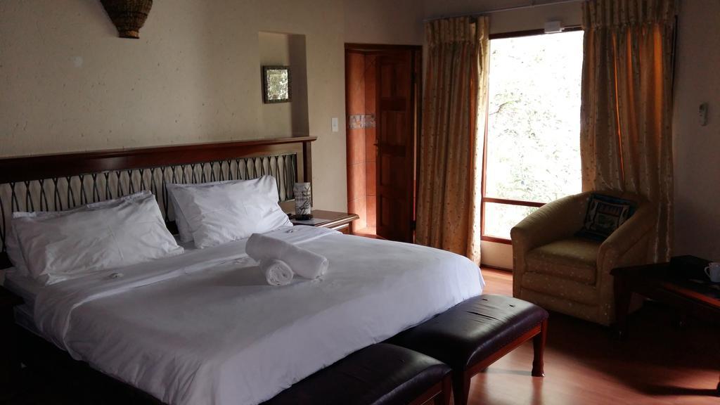 La Montagne Guest Lodge Hartbeespoort Exteriér fotografie