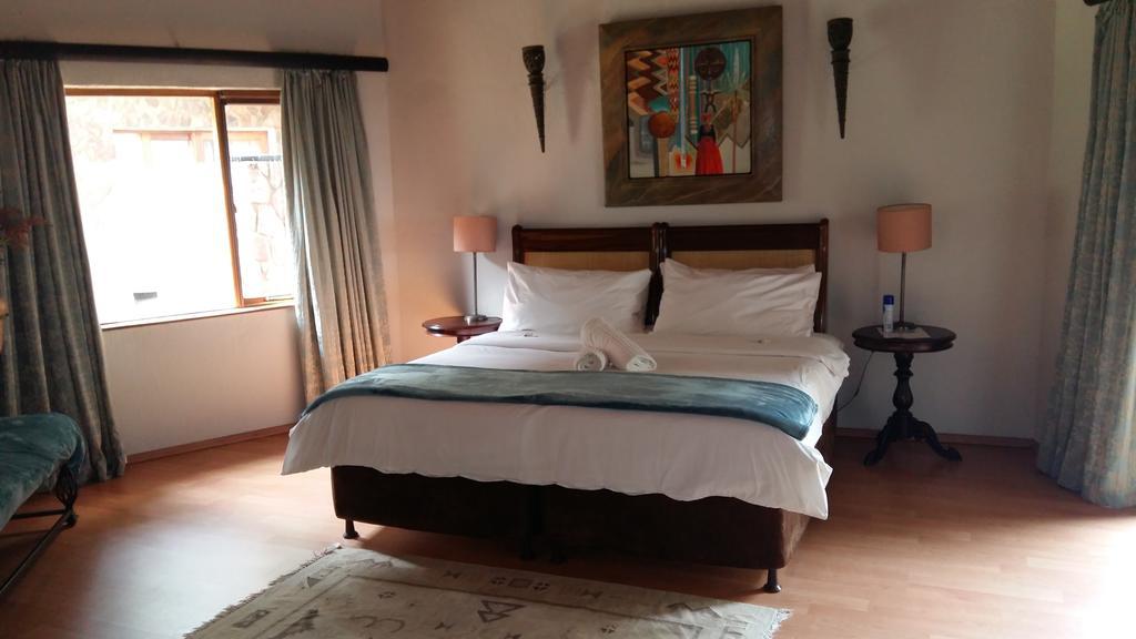 La Montagne Guest Lodge Hartbeespoort Exteriér fotografie