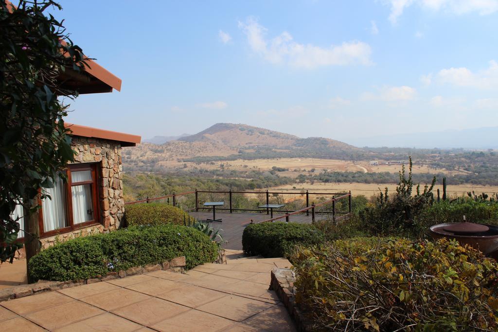 La Montagne Guest Lodge Hartbeespoort Exteriér fotografie