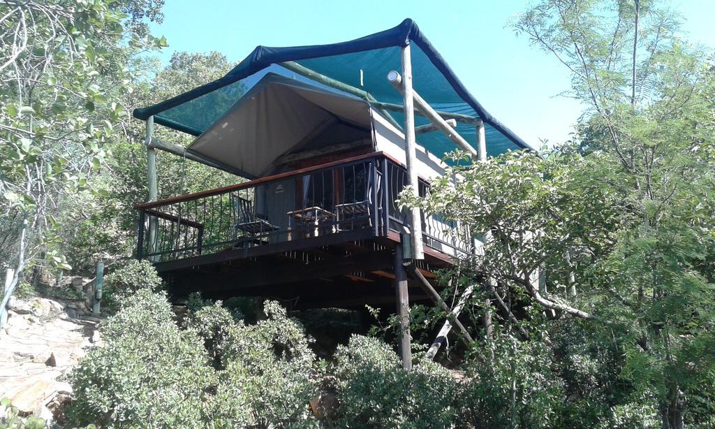 La Montagne Guest Lodge Hartbeespoort Exteriér fotografie
