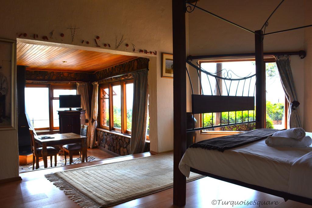 La Montagne Guest Lodge Hartbeespoort Exteriér fotografie