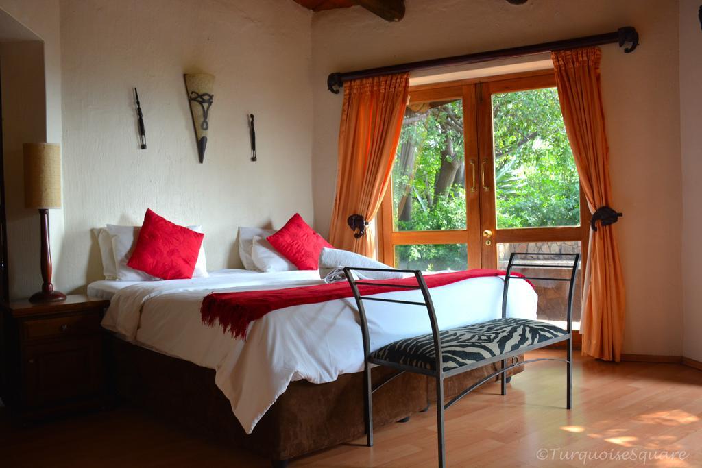 La Montagne Guest Lodge Hartbeespoort Exteriér fotografie