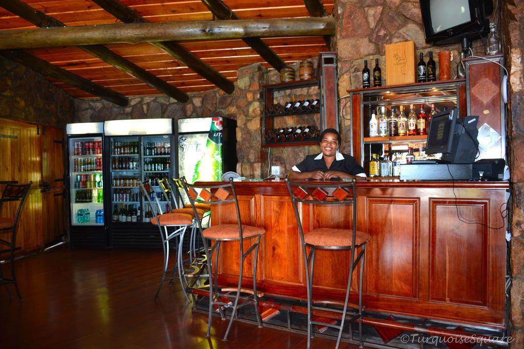 La Montagne Guest Lodge Hartbeespoort Exteriér fotografie