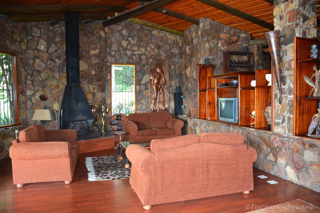 La Montagne Guest Lodge Hartbeespoort Exteriér fotografie
