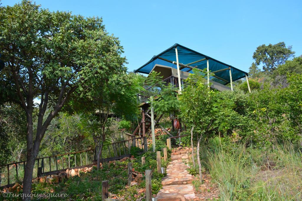 La Montagne Guest Lodge Hartbeespoort Exteriér fotografie