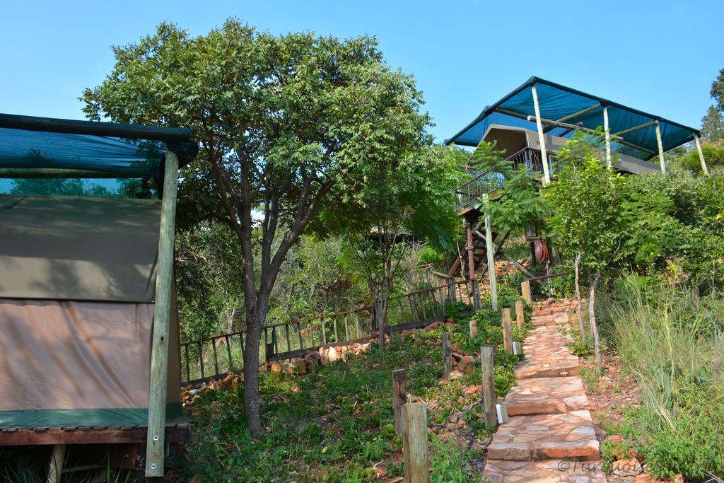La Montagne Guest Lodge Hartbeespoort Exteriér fotografie