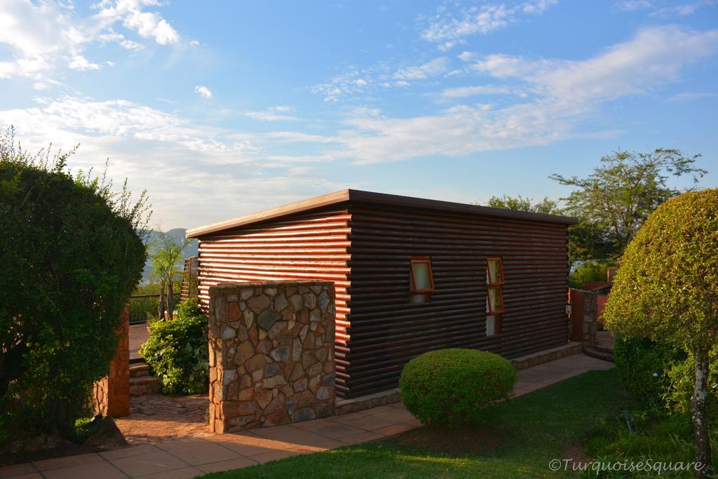 La Montagne Guest Lodge Hartbeespoort Exteriér fotografie