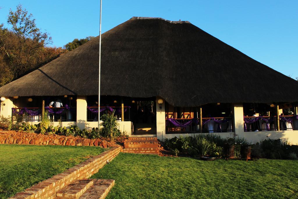 La Montagne Guest Lodge Hartbeespoort Exteriér fotografie