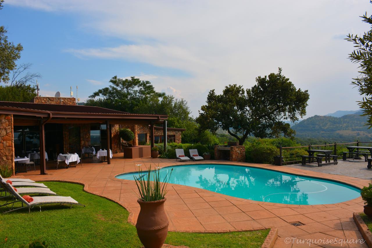 La Montagne Guest Lodge Hartbeespoort Exteriér fotografie