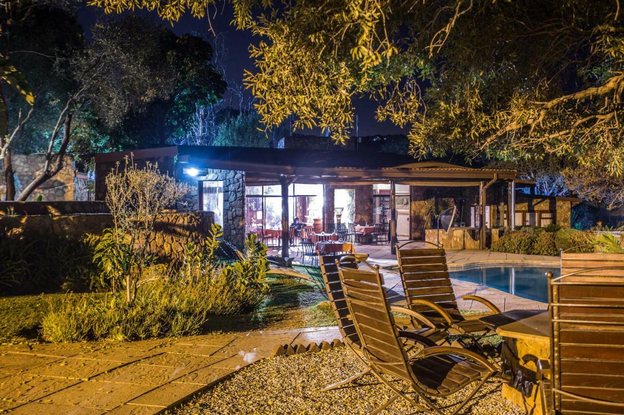 La Montagne Guest Lodge Hartbeespoort Exteriér fotografie